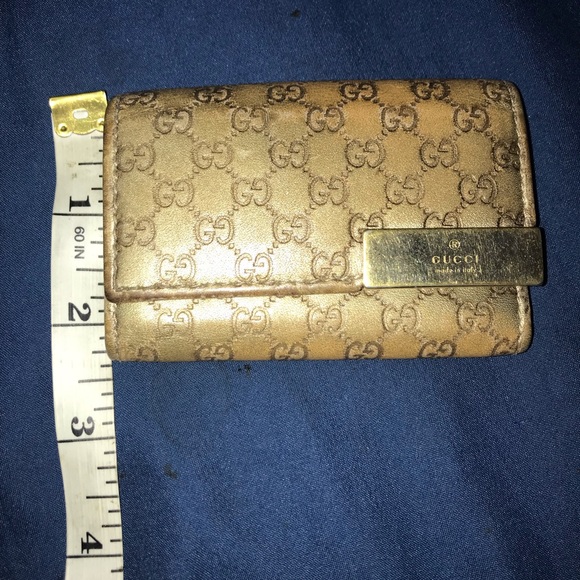 Gucci key holder - Picture 3 of 6